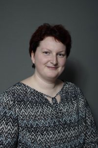 Kristin Schwarzenberger - Ergotherapeutin